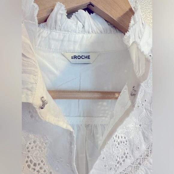 St. Roche Clair Top- Milky size 4,6. New with tag - Picture 13 of 16